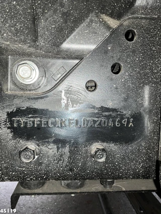 FUSO eCanter 9C18 M-Batt Zoeller 7m³ 100% Elektrisch 2025 - N/A zdjecie 18