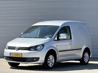 Volkswagen Caddy 2015 - 1.6 TDI DSG automaat Navi|Cruise|Trekhaak obrazek 1