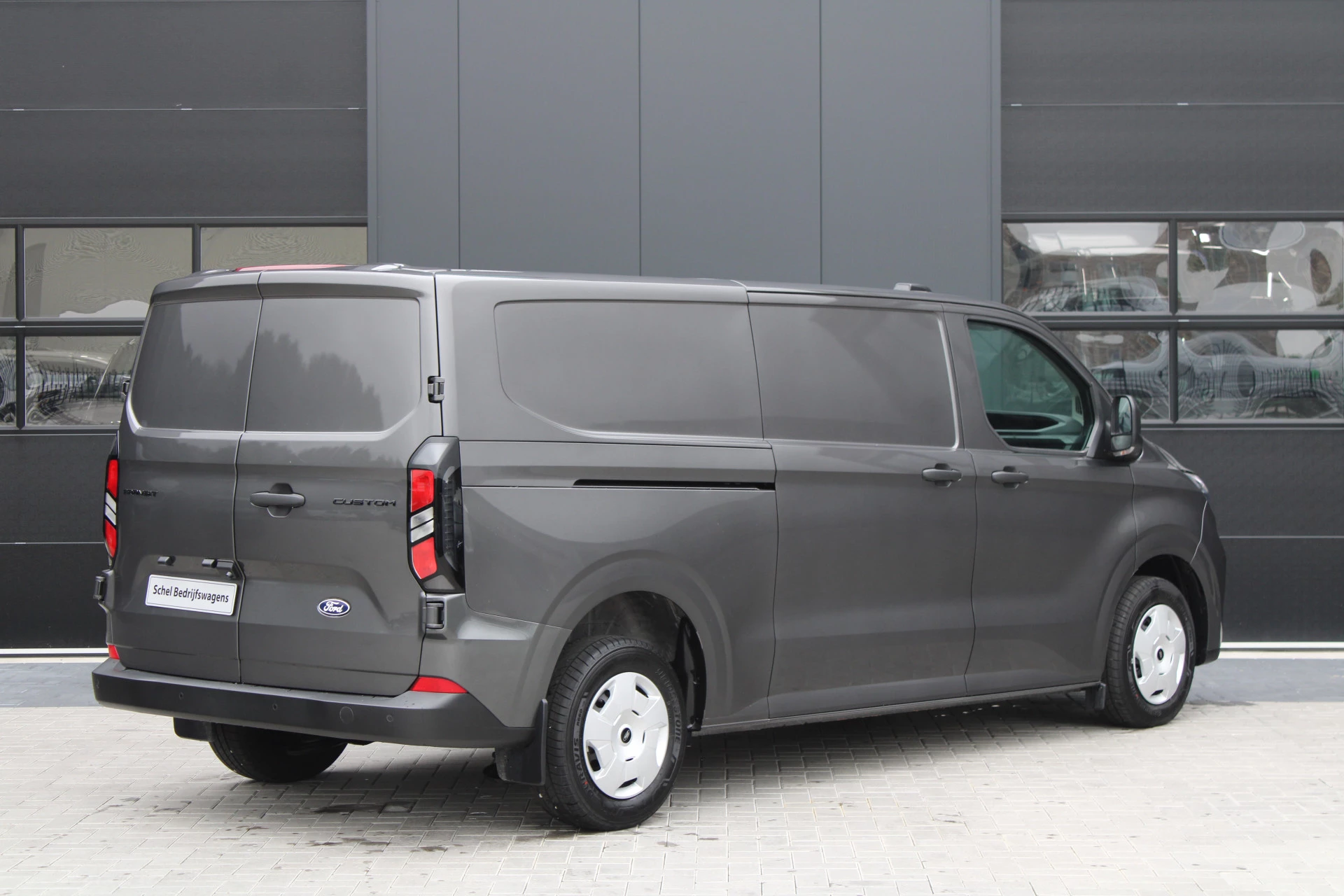Ford Transit Custom 2024 - 320 2.0 TDCI L2H1 Trend 136pk - Carplay - Android - LED koplampen - Stoelverwarming - 70l tank - Rijklaar obrázek 6