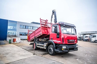 Iveco Eurocargo 2013 - 120E22 - 45 285 KM изображение 2