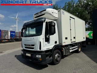 Iveco Eurocargo 2015 - 120E22, THERMO KING T-600R D+E te koop