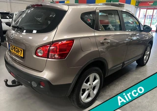 Nissan QASHQAI 2009 - 1.6 Acenta NAP - Airco - Cruise - Trekhaak image 2 thumbnail