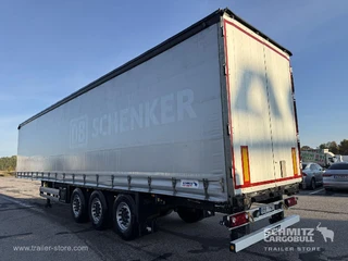 Schmitz Cargobull Semitrailer Curtainsider Standard 2022 for sale