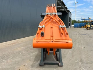 Hitachi N/A 2026 - ZX210 18m Set Long Reach Equipment afbeelding 1