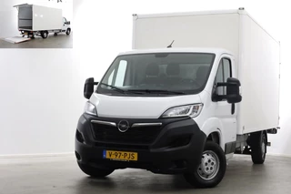 Opel Movano 2023 - 2.2D 140pk Bakwagen met laadklep 1.060kg laadvermogen 08-2023 na sprzedaż