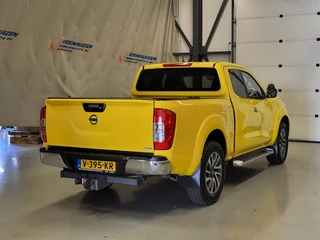 Nissan Navara 2018 - 2.3dCi 164pk 4X4 Euro 6! image 3 thumbnail