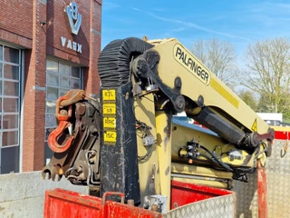 Scania P 2012 - P400 8x4*4 - Palfinger PK18002-EH Crane - Extendable - Steering axle - Euro 5 image 33