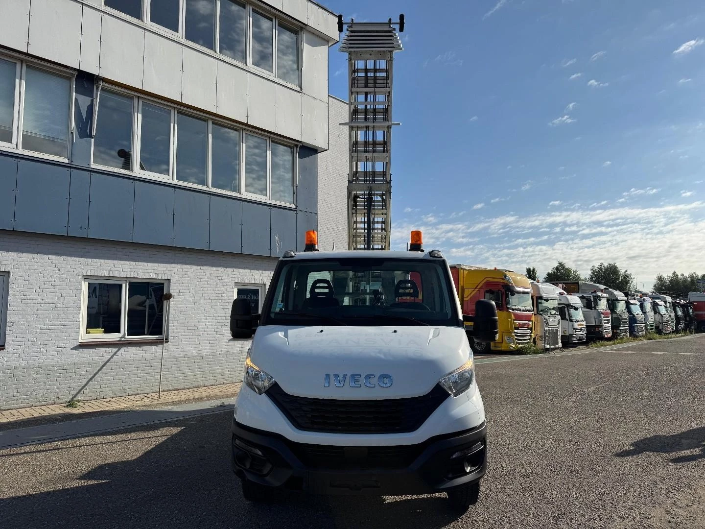 Iveco Daily 2020 afbeelding 2