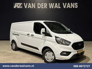 Ford Transit Custom 2023 - 2.0 TDCI L2H1 Euro6 Airco | Camera | Navigatie | LED | Apple Carplay | Cruisecontrol изображение 1