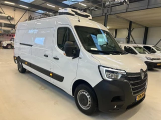 Renault Master 2023 - 2.3DCI L3H2 KOEL/VRIES + Stekker Airco Navi Cruisecontrol 270 Graden Deuren ONGEBRUIKT BPM VRIJ imagen 3