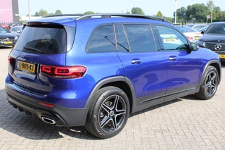 Mercedes-Benz GLB 2021 - 200 AUT7 AMG LINE NIGHT PAKKET PANORAMADAK MEMORY SFEER 19'' bild 11