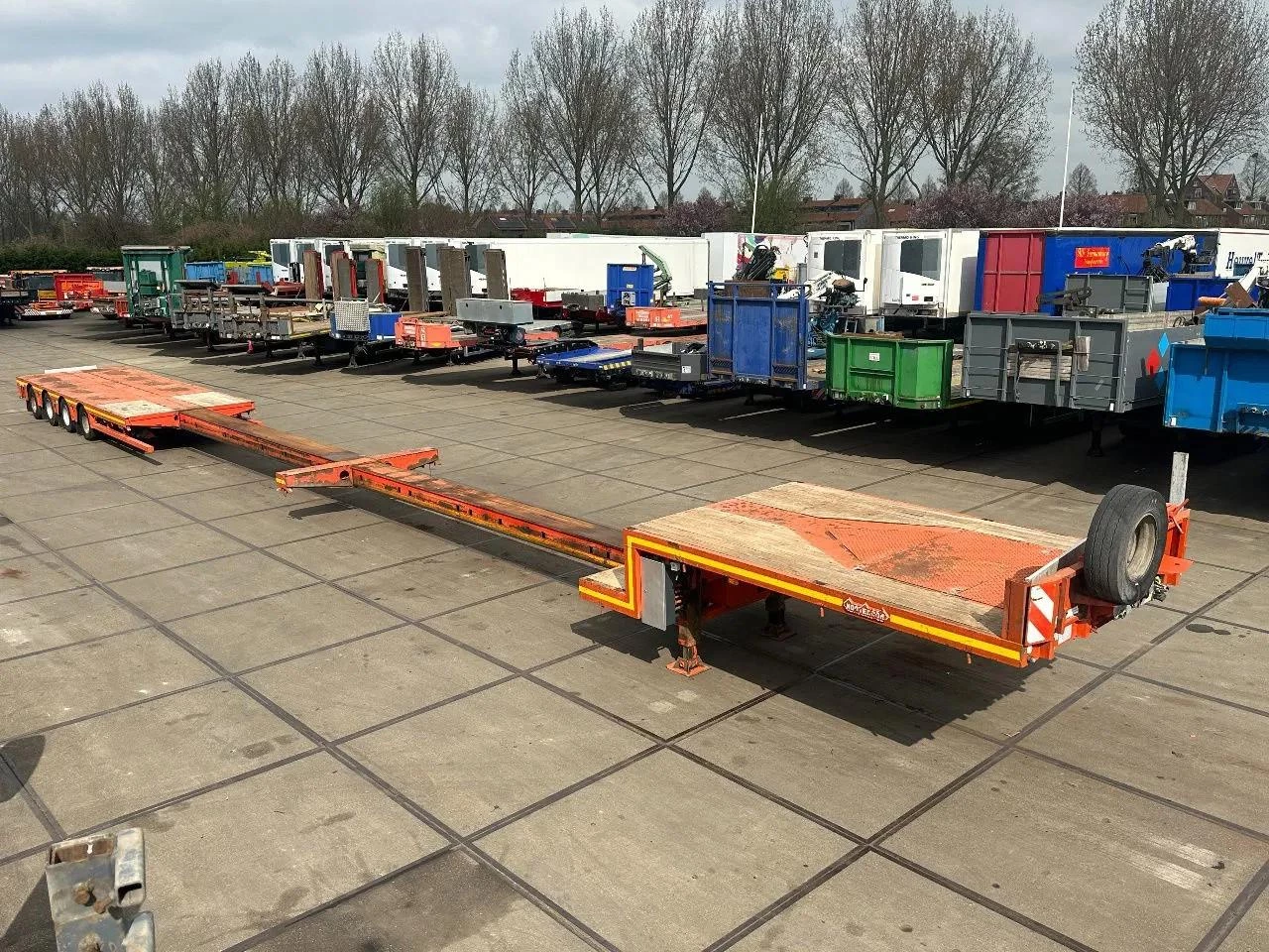 Nooteboom MCO-58-04V 1999 afbeelding 1