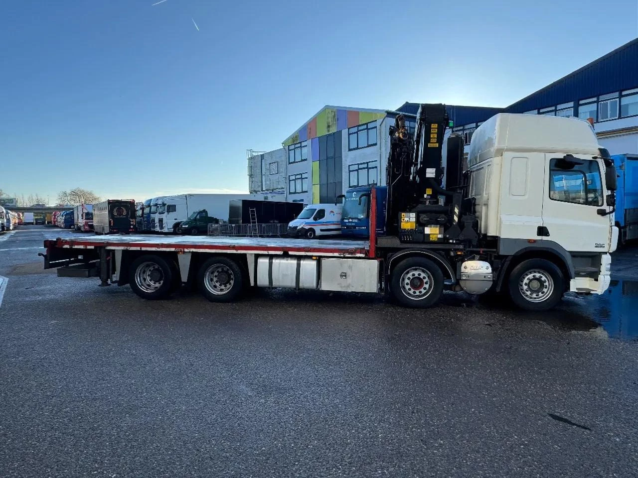 DAF CF 85.410 2012 obrázek 24