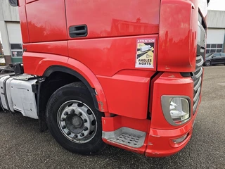 DAF XF 450 FTP-TREKKER | SPACECAB | TIPPER HYDRAULIC | COMPRESSOR.APK/TUV 22-07-2026 2019 - N/A imagem 6