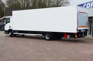 MAN TGL 2020 - 12.220 Bak + Palfinger klep 1500 KG € 29.500.- netto afbeelding 9