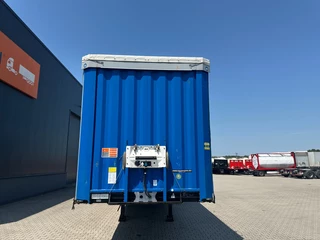Krone N/A 2019 - HARDHOUTEN VLOER / SCHIJFREMMEN / 2.80M INW. HOOGTE / NL-TRAILER obrazek 12