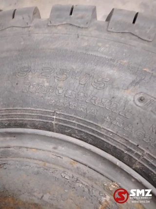 Dunlop N/A - Occ industrieband Dunlop 8.25-15 obrazek 4