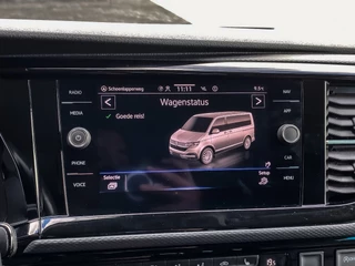 Volkswagen Multivan 2021 - Transporter 2.0 TDI 150PK DSG 4Motion Dubbele Cabine zdjecie 62