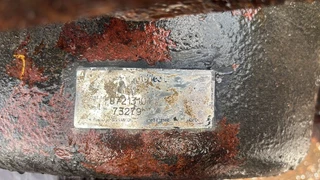 Terberg N/A 2008 - STEERED REAR AXLE image 3