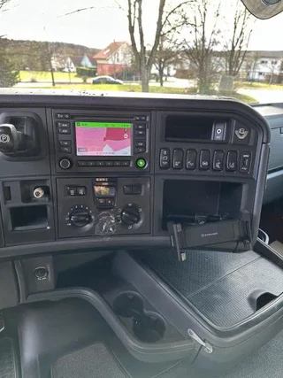 Scania R 2017 - R580 V8 6x2 Kurzholz LOGLIFT 125 ZT 93 image 20