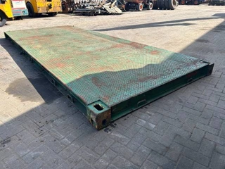 - Container Platform 20 ton image 3 thumbnail