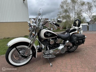 Harley-Davidson Heritage 1991 - FLSTCSC SPRINGER CLASSIC immagine 10
