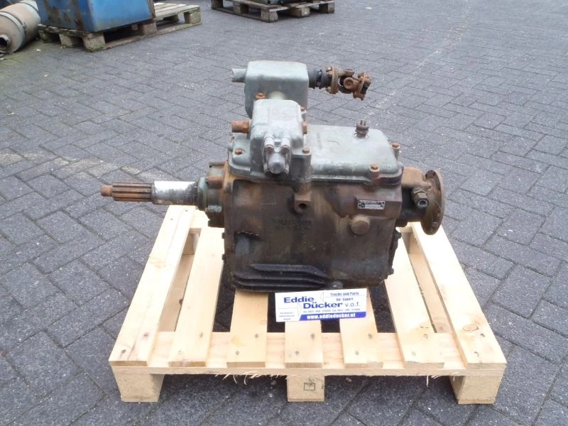 Mercedes-Benz 1976 - 714005-G3/60-5/7.5 imagen 1