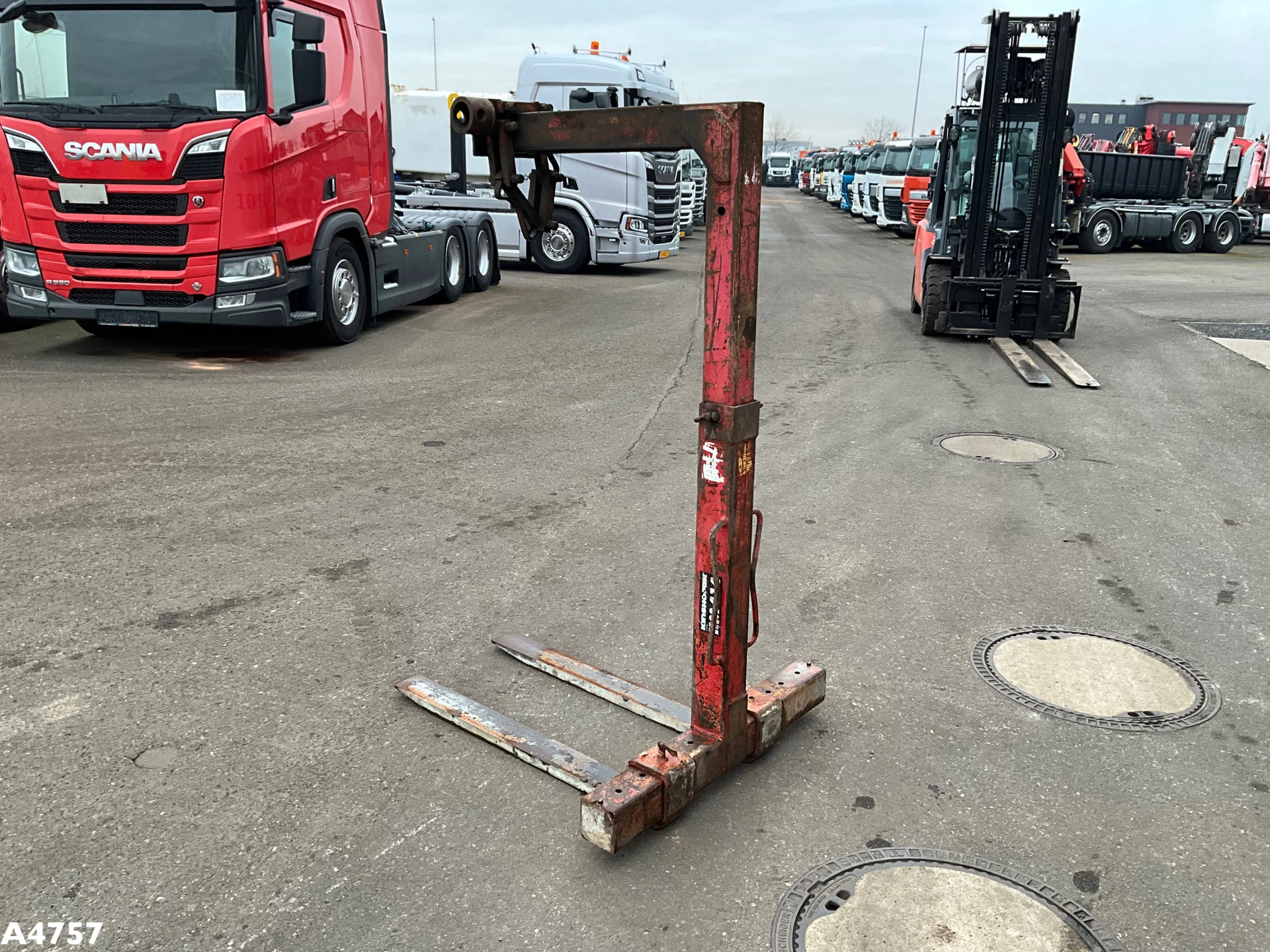 Kinshofer Palletvork 2007 afbeelding 5