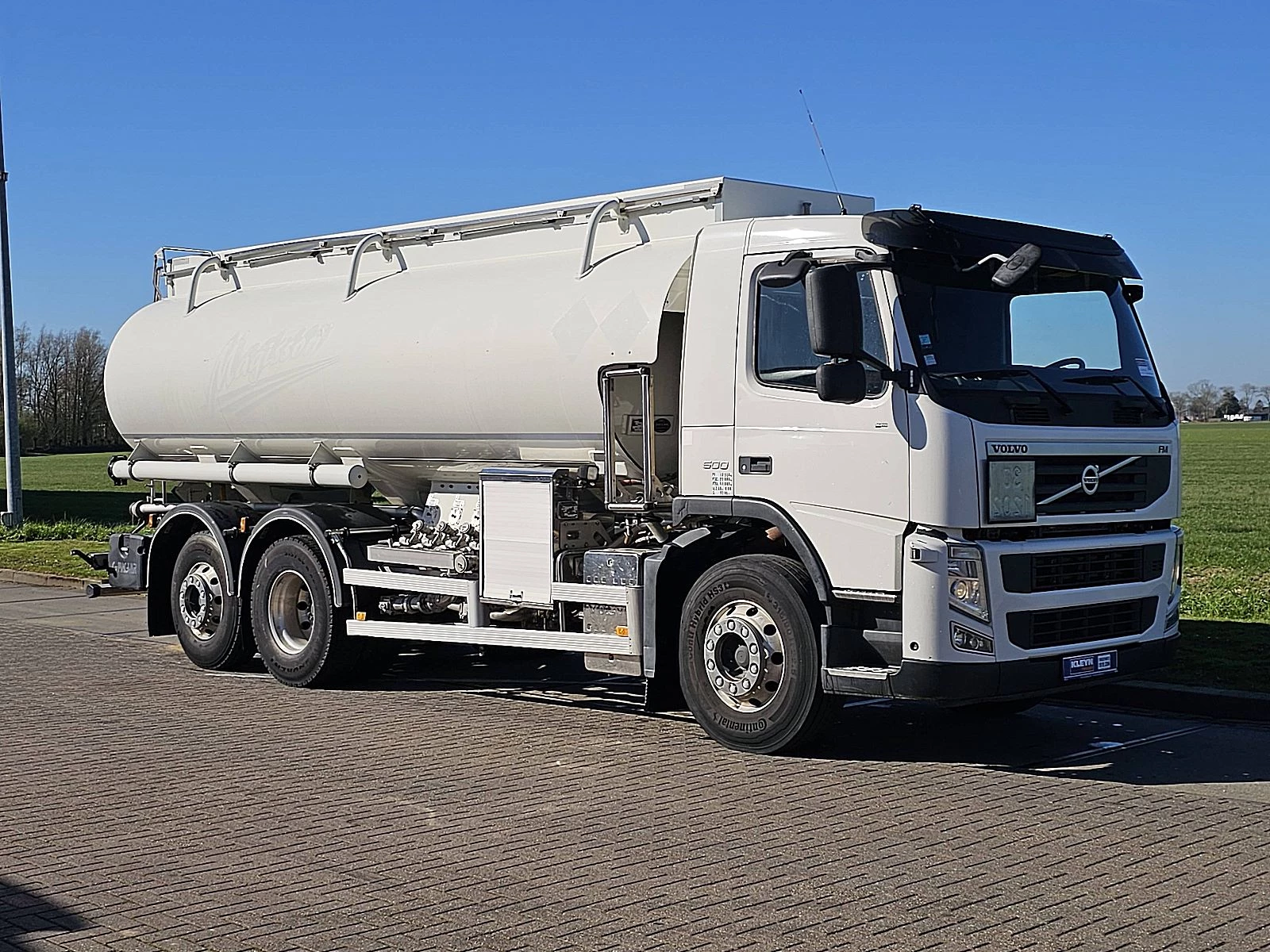 Volvo 2011 - FM 13.500 Bild 5