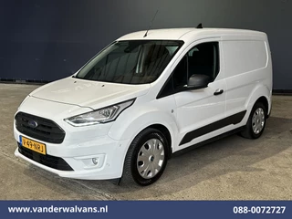 Ford Transit Connect 2021 - 1.5 EcoBlue L1H1 Euro6 Airco | Camera | LED | Stoelverwarming | Verwarmde voorruit obrazek 7