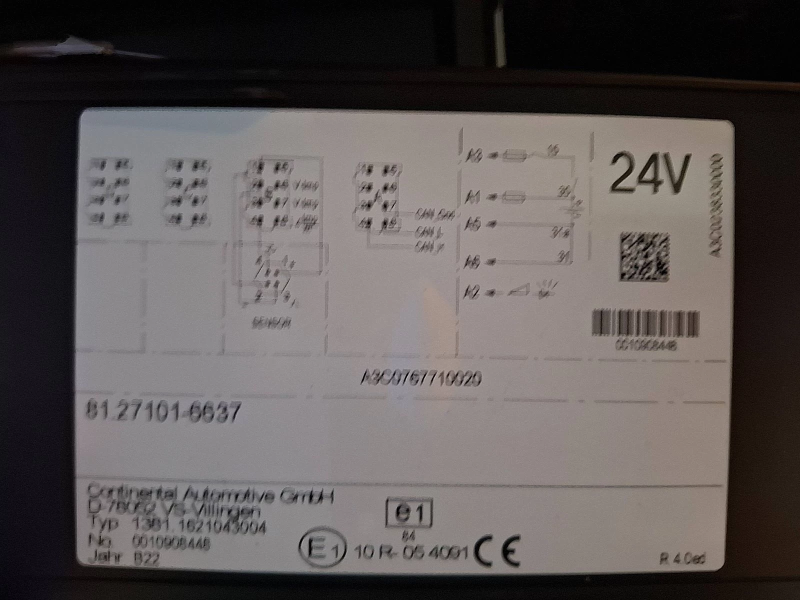 MAN TGX 2022 - 26.510 image 17