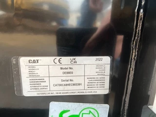 Cat N/A 2022 - DE 88 E0 (80KVA 64KW) new unused immagine 14