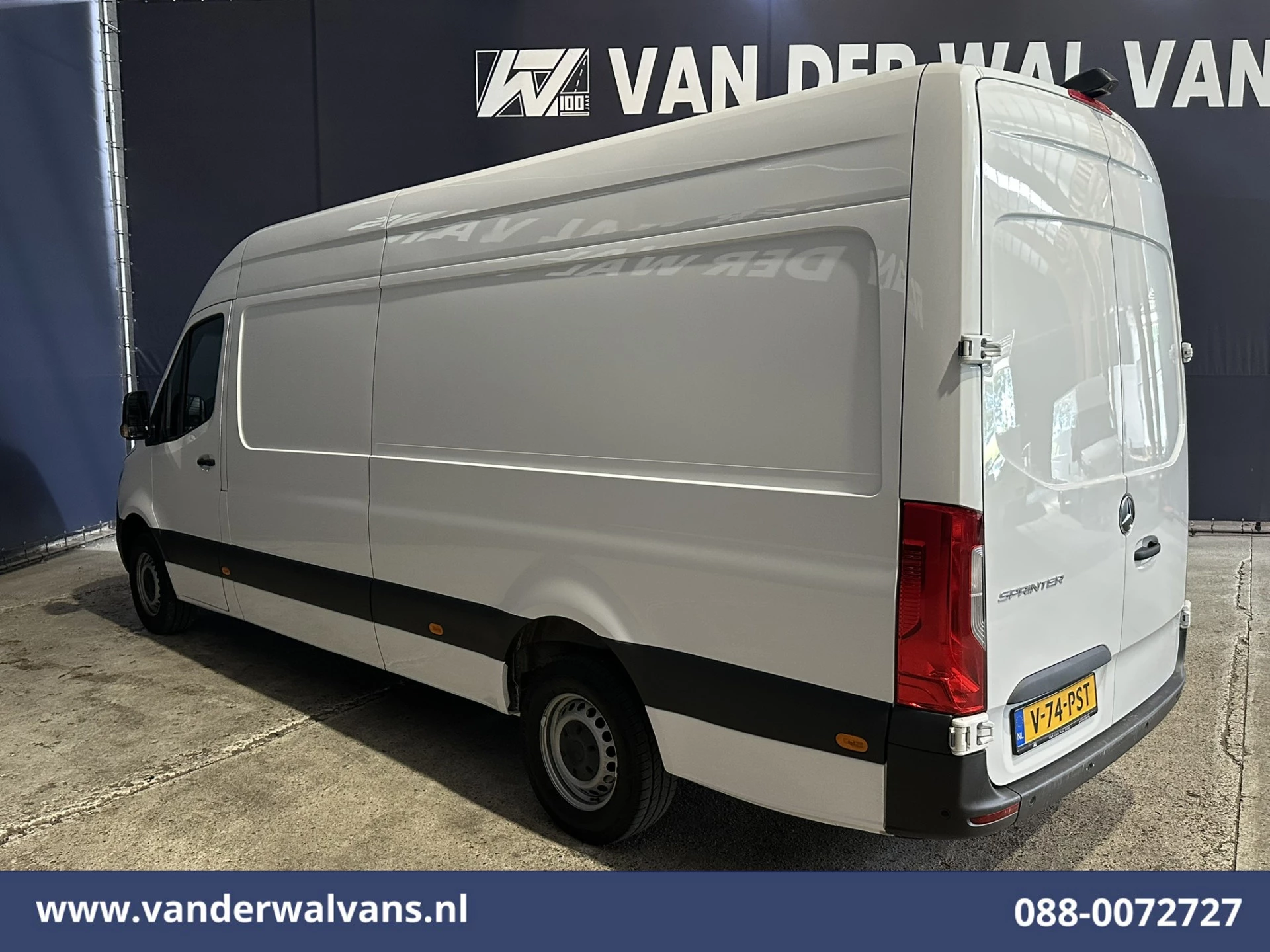 Mercedes-Benz Sprinter 2023 - 317 CDI 170pk L3H2 Euro6 Airco | Camera | Navigatie | Apple Carplay | Cruisecontrol imagen 11