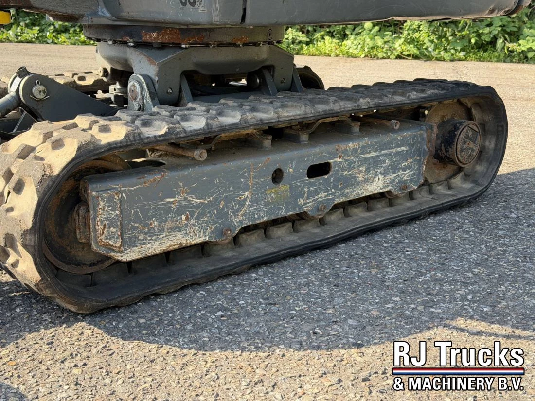 Neuson ET18 VDS - Quick Coupler | Expandable Tracks | Extra Hydrauli 2018 afbeelding 16