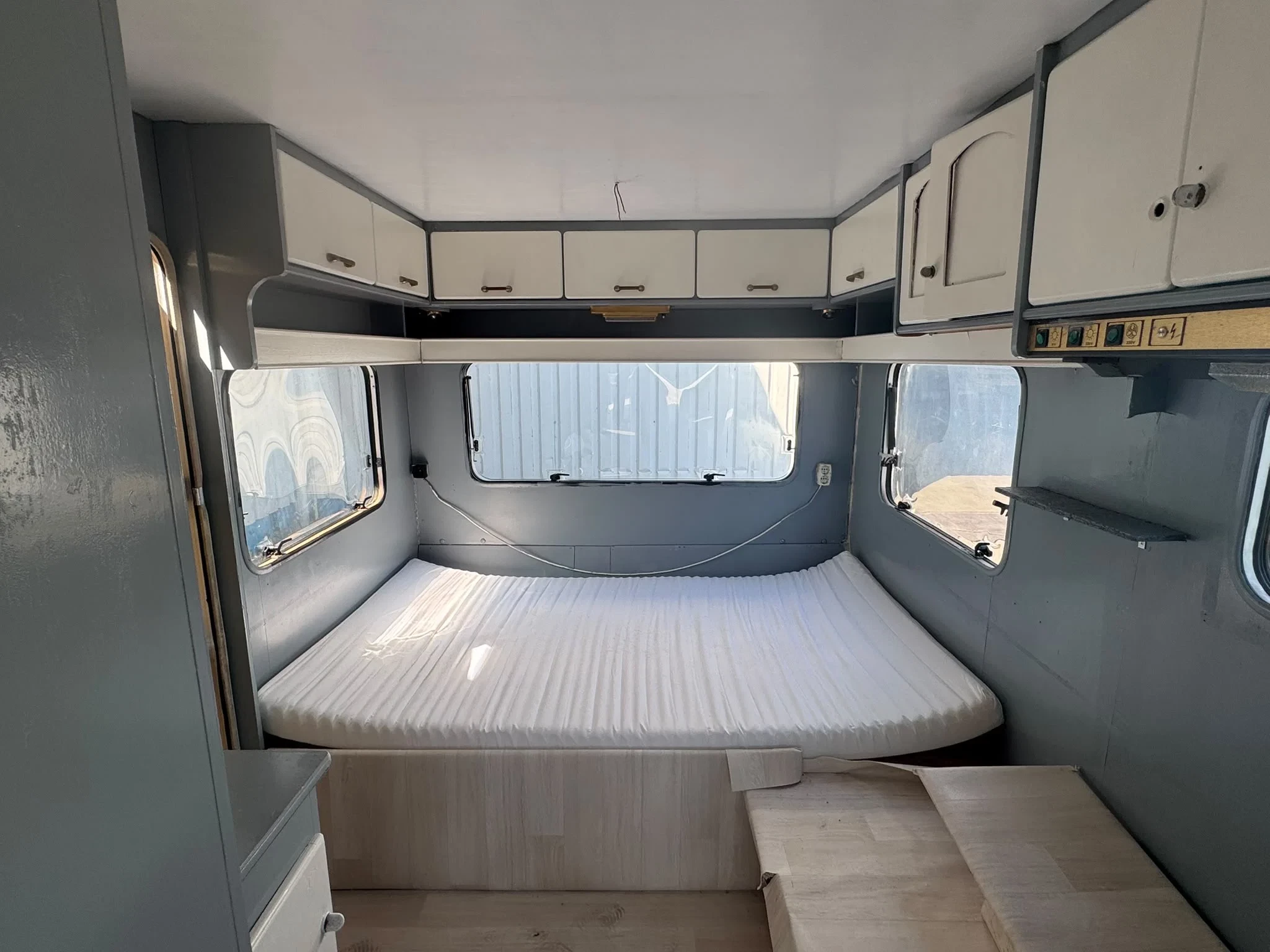 Wilk 482 Stern De Luxe 1984 - Caravan afbeelding 9