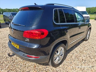 Volkswagen Tiguan 2014 - 1.4 TSI Sport&Style , Apk juli 2027 , nette auto. afbeelding 12