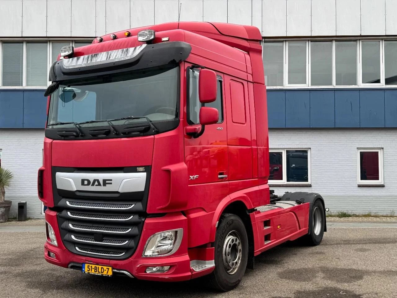 DAF XF 450 2018 afbeelding 1