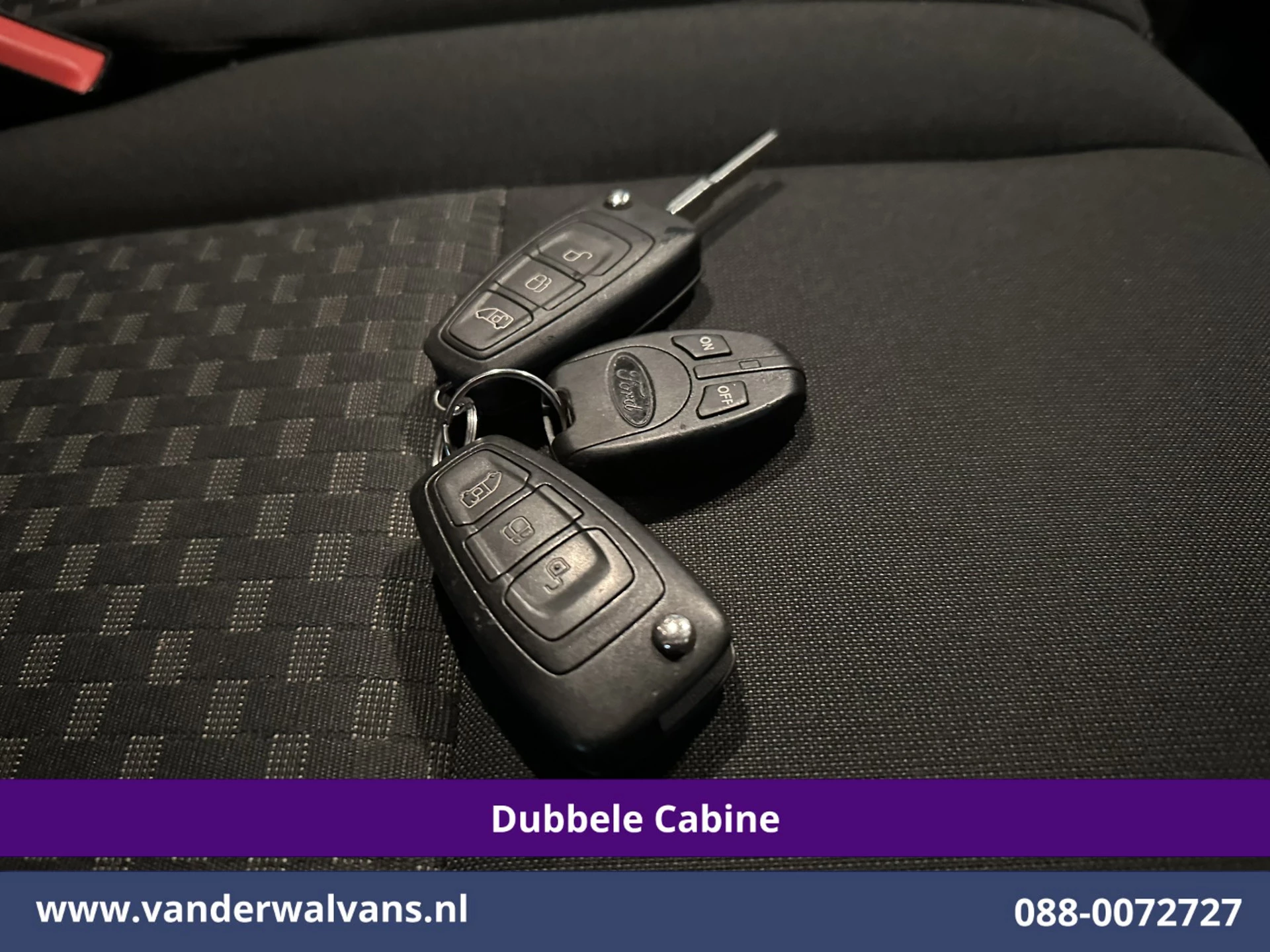 Ford Transit Custom 2021 - 2.0 TDCI 131pk L2H1 Dubbele Cabine Euro6 Airco | 6-Zits | Navigatie | LED | Apple Carplay | Cruisecontrol image 19