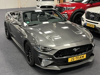 Ford Mustang 2018 - Convertible 5.0i V8 GT Premium 450PK Automaat Performance Package Brembo Magneride obrazek 4