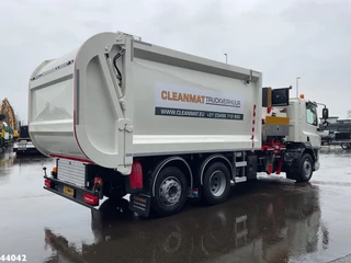 DAF FAN CF 300 VDL Translift Flex zijlader 2019 - N/A изображение 6
