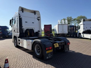 MAN TGX 2022 - TGX 18.470 4X2 BLS / hydrauliek-walking floor / 9tons vooras / NL Truck / EURO6 D afbeelding 3 miniatuur