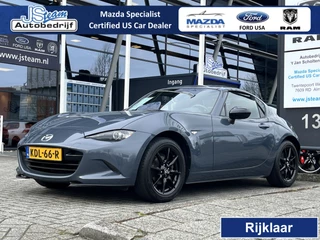 Mazda MX-5 2021 - ND RF 1.5i SkyActiv-G 132PK Leder PDC Apple CarPlay for sale