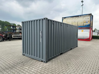 Onbekend N/A 2026 - NEW (ONE-WAY) 20FT ISO DV 8'6" STANDARD container, 6x available obrazek 5