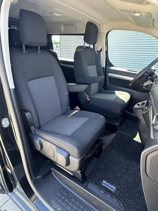 Fiat Scudo 2022 - 2.0 MultiJet L3H1 DC Business Pro+ image 8