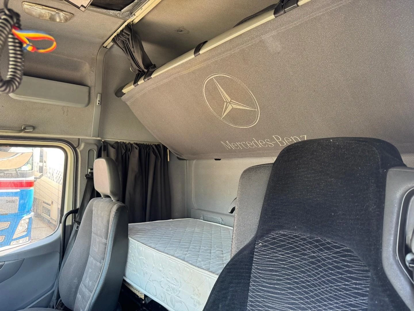 Mercedes-Benz Atego 2008 - 824 Bild 24