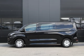 Ford Transit Custom 2025 - 320 2.0 TDCI L2H1 Trend DC 6 Zits 170pk - Trekhaak - Stoel/Stuurverwarming - Cruise - 70l Tank - LED - Rijklaar afbeelding 9
