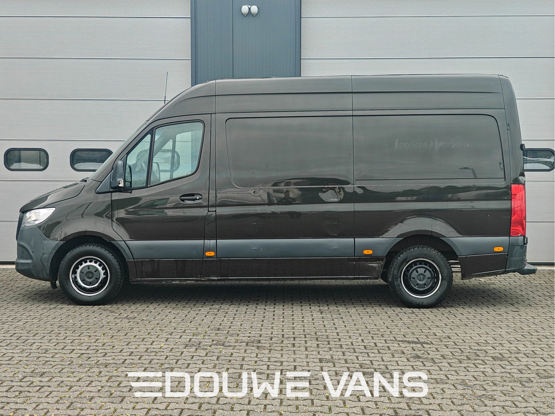 Mercedes-Benz Sprinter 2021 - 314 L2H2 Camera MBUX Airco EXPORT Bild 2
