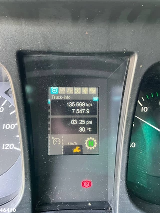 Mercedes-Benz Econic 2630 CNG Euro 6 zijlader Just 135.668 km! 2017 - N/A obrazek 20