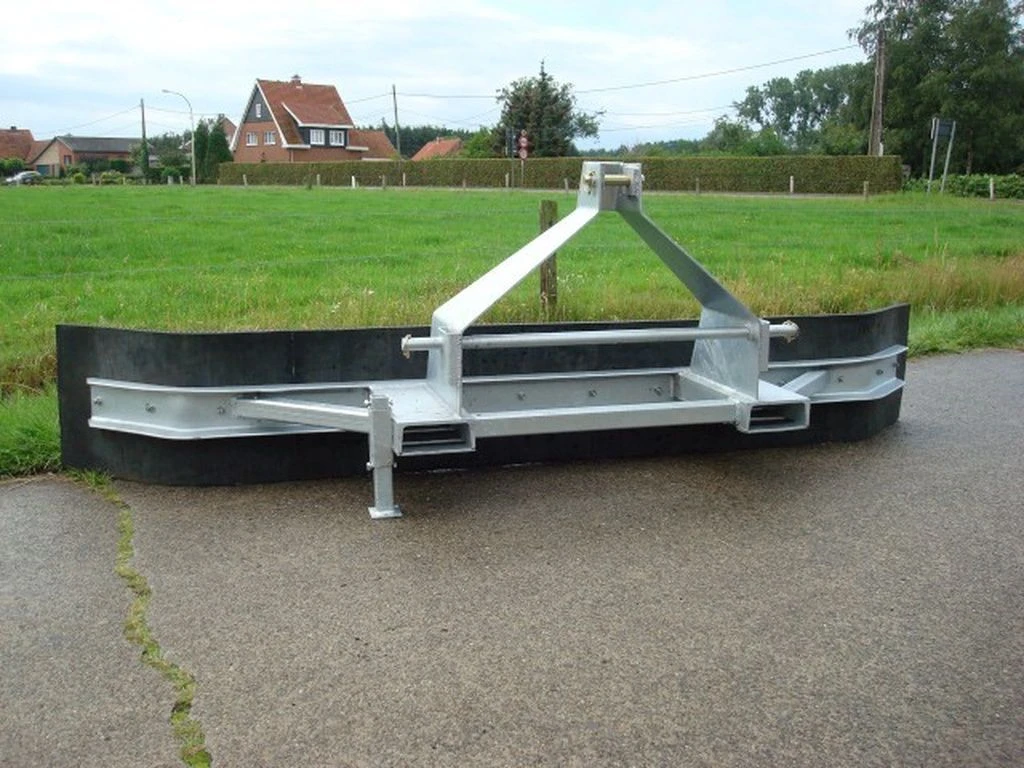 rubberschuif 260 CM sneeuwschuif 2025 afbeelding 1