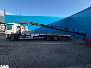 Mercedes-Benz N/A 2015 - Antos 2535 6x2, EURO 6, Palfinger, Remote obrazek 15
